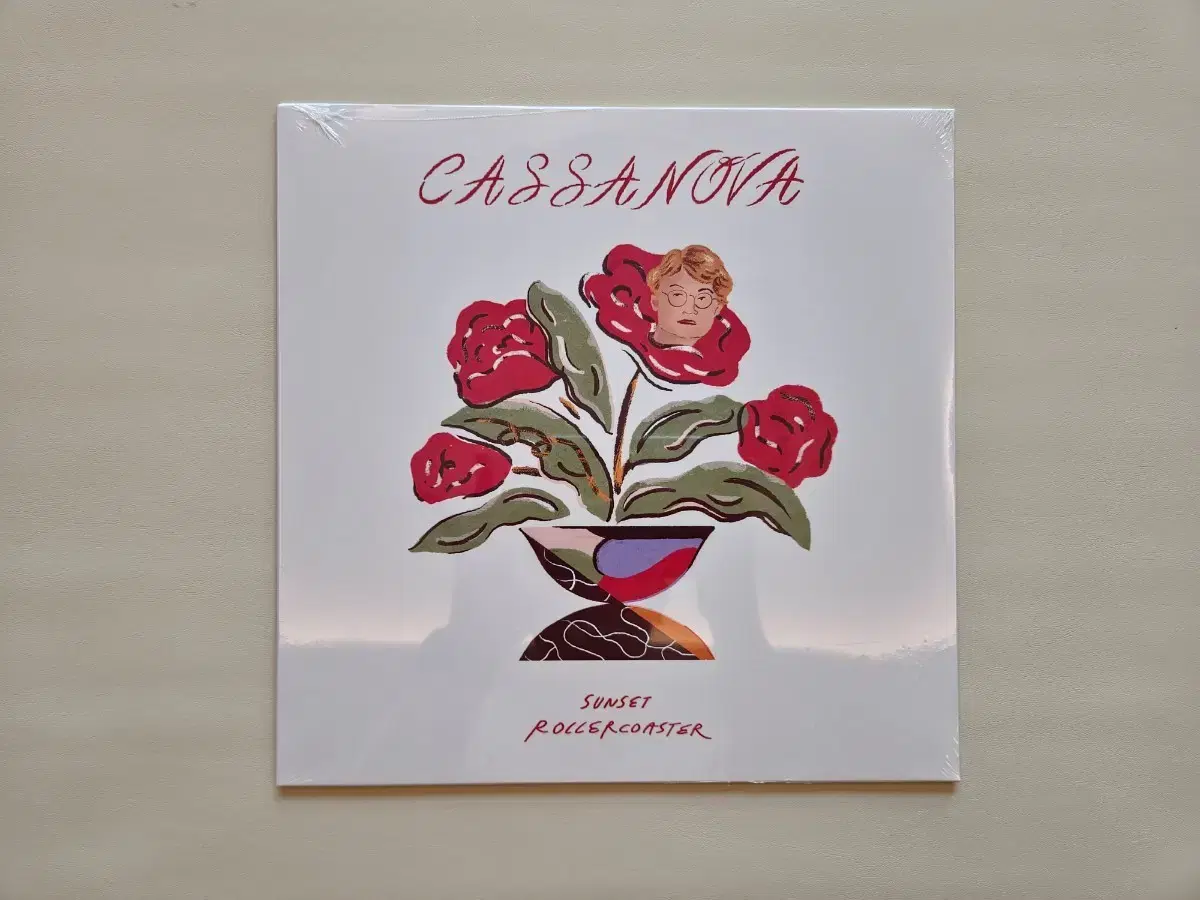Sunset Rollercoaster「CASSA NOVA」新品未使用 CASSA NOVA | Sunset Rollercoaster | Sunset Rollercoaster